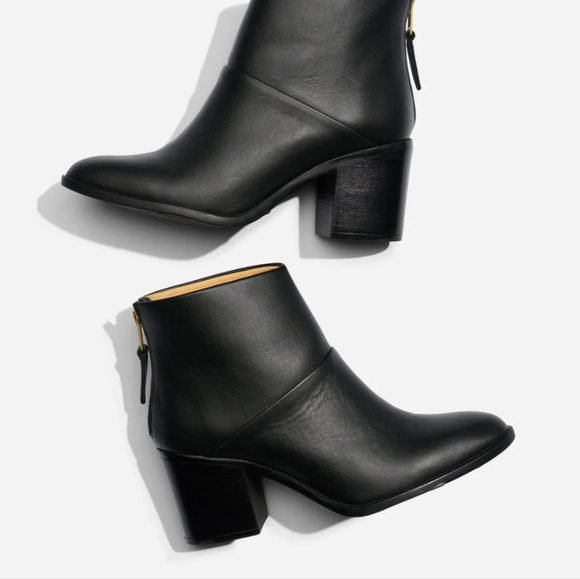 Nisolo Dari Commuter Boot - Picture 3 of 8